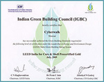 Leed Gold Certified Green Building